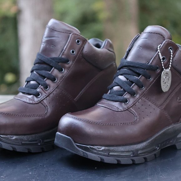 Nike Air Max Goadome ACG Dark Cinder Size 6Y - Picture 13 of 13